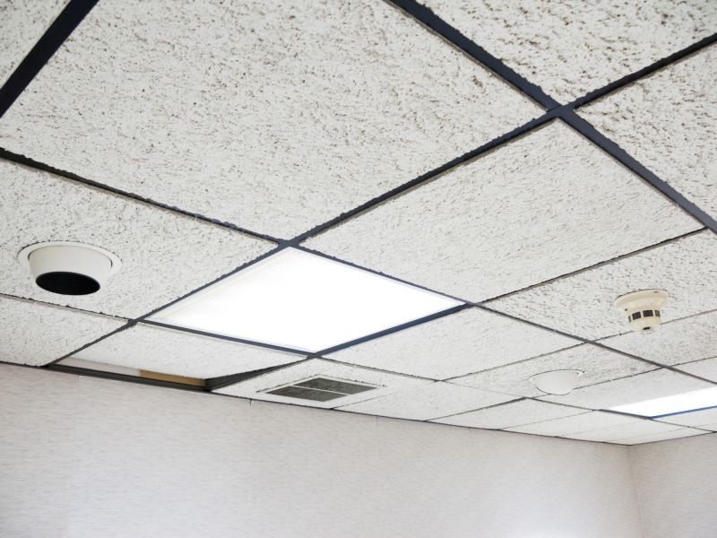 Ceiling Patching Service