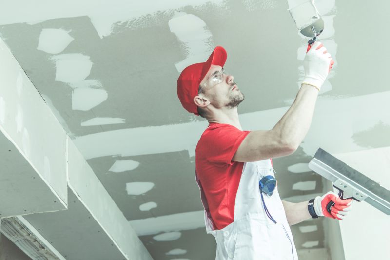 Ceiling Patching Cost Guide — Cost of Ceiling Patching Service