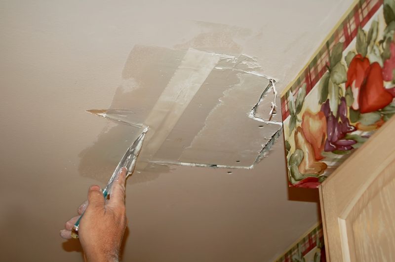 Ceiling Patching Cost Guide — Cost of Ceiling Patching Service