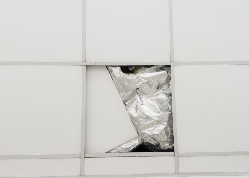 Ceiling Patching Service