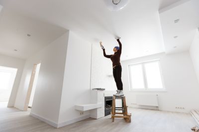 Get Professional Ceiling Patching!